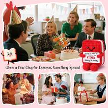 一张充满独特元素、饱含鼓舞人心力量的生日礼品卡。精美的手工编织书籍是送给女性、男性、挚友、同事、妻子等的绝佳生日礼物。 - 彩色 - 查看 5