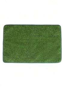 3cm Artificial Grass Mat Pet Toilet Pad, Cleaning Mat, Dog Grass Mat, Fake Lawn Turf For Patio Decor - Multicolor - View 13