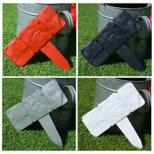 20pcs Heavy Duty Plastic Garden Fence Panel Set, Gray Interlocking Lawn & Vegetable Patch Fencing With Stakes, Easy Assembly Flower Bed Privacy Screen, Outdoor Divider (No Tools Required) - 20 Items - View 3