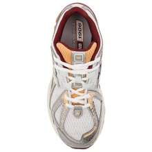 New Balance 1906R Kid ' Women's Silver Metallic Black' Low Top Lifestyle Shoes GC1906ER | Modern Street Style, Comfortable All-Day - 紅白色 - 查看 4