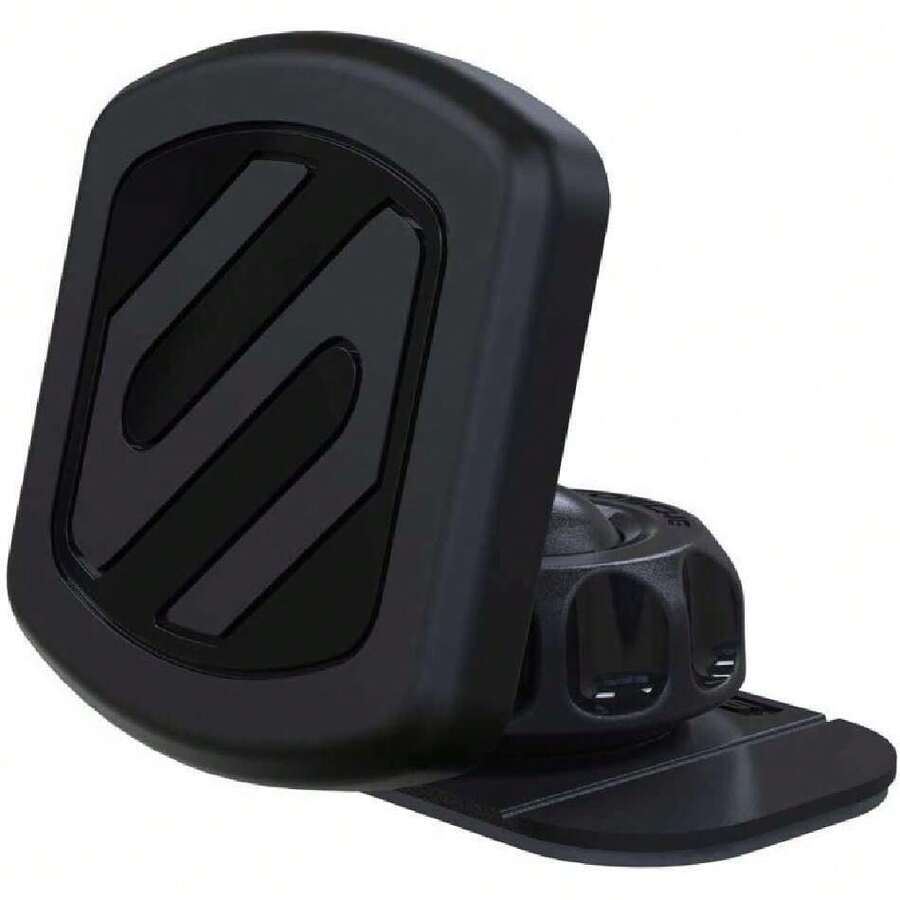 MagicMount - Soporte magnético para salpicadero de dispositivos móviles, Soporte de tablero, Negro,42372355 - Gris Claro - Ver 1
