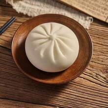 2pcs Random Color Steamed Bun Squeezing Stress Relief Ball, Dough Ball Kitchen Toy Set, Popular Pressure Release Toy - Multicolor - View 17