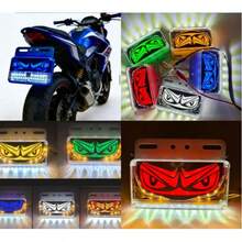 Bicycle Decorative Lights - Multicolor - View 1