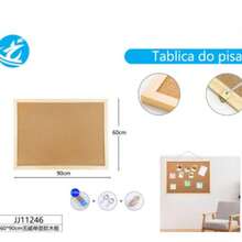 Bảng ghim treo tường bằng nút bần họa tiết hoa, bảng ghi nhớ kiểu Ins, bảng trưng bày treo tường trong nhà. - 1PC - Xem 13