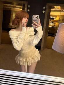 Women Sweaters - One Size - View 5