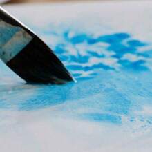 Derwent Watercolor Paper Pad A4 8.27 x 11.69 Inches Sheet Size 12 Sheets 2301970 - Blanco - Ver 5