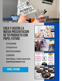 Papel Fotográfico Mate Adhesivo Carta 120g 50h - 1PC - Ver 3