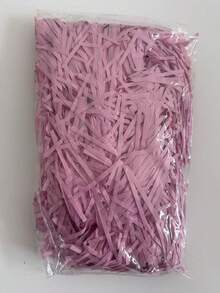 50克装皱纹纸填充物，波浪形碎纸，适用于婚礼、新娘送礼会、生日和复活节礼物包装 - 彩色 - 查看 14