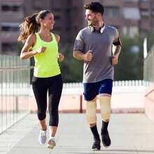 1 Cặp ống bó đầu gối nén ổn định có thể điều chỉnh, thích hợp cho chạy bộ, nâng tạ và các môn thể thao khác, unisex - Nhiều màu - Xem 8