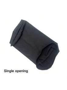 Braided Cap, Made Of High-Quality Silky Stretchy Fabric, Lightweight And Elastic, Wide Design Fully Covers, Protects Hair, Suitable For Active Lifestyle, Prevents Hair Breakage, Double Opening Men's Hair Cap / Double Opening / Single Opening Sleep Cap / Wig - Multicolor - View 11