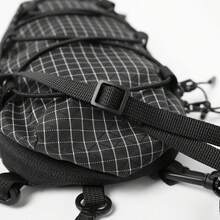 1 chiếc túi đeo chéo unisex bằng nylon, khóa kéo, thích hợp sử dụng hàng ngày trong mọi mùa. - A - Xem 8