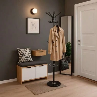 Coat Hanger - View 1