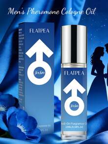 Tinh dầu nước hoa pheromone dành cho nam giới 10ml/0.34fl.Oz – Tăng cường sự quyến rũ và thu hút, lưu hương lâu, phiên bản mới năm 2026, dành cho các cặp đôi, nhỏ gọn, lý tưởng cho các buổi hẹn hò và những dịp đặc biệt. - pheromone - Xem 2