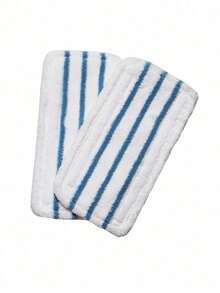 1pc/2pcs Replacement Cleaning Pads Compatible With Steam Mop FSM1610 1630, 1300 Mop Cloths, 1321 Microfiber Pads, Suitable For Kitchen, Dining Room, Bedroom, Hotel, Convenient To Use - Mop 1pc - View 7