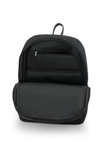 2026新款时尚菱形图案背包，大容量旅行包，轻便耐用，适合大学生和女性使用。 - 長方形 - 查看 5