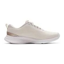 Skechers 女士休閒鞋2026新款 SKECH-LITE PRO 2.0女士一腳穿運動鞋舒適輕盈休閒戶外旅遊運動鞋 150629-NTGD - 自然色/金色 - 查看 2