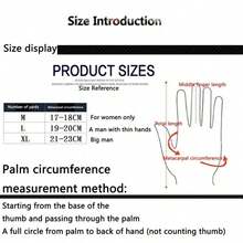 1 Pair Sports Cross Training Wrist Support Weightlifting And Fitness Cycling Silicone Gym Gloves For Men And Women Gym Accessories - 黑色風格 - 查看 11