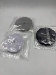 1卷1.2厘米*5米可重复使用魔术贴扎带，多功能线缆整理器，电脑电视线缆管理，数据线整理器，实用家居用品 - 魔鬼氈軋帶1.2cm*5m - 查看 10