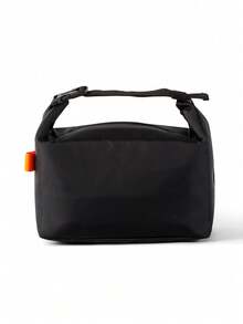Borsa termica portatile per il pranzo, borsa termica da viaggio all'aperto, borsa per il pranzo di grande capacità, impermeabile e resistente all'olio, adatta per uomini e donne, versatile per pendolarismo, ufficio, picnic, viaggio, campeggio, scuola, cucina, viaggi e campeggio - Multicolore - Visualizzare 13