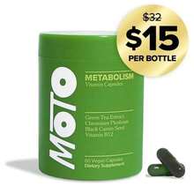 MOTO -Metabolism Boosting Capsule -30 Servings HealthcareSupplement Vitamin Dietary Edible Fitness - 1個 - 查看 6