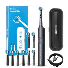 Electric Toothbrush - Black - View 11
