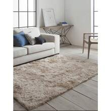 Soft Shaggy Rug For Bedroom Or Living Room, 1.40m X 2.00m - Beige Blend - View 2