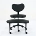 Home Office Chairs - Black - View 4