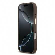 Guess 4g Classic Logo IPhone Case - Brown - View 5