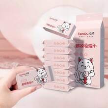 Pet Gentle Non-Irritating Cleaning Wet Wipes, Purified Water Moisturizing Cleaning Wet Wipes, Gently Removes 99.9% Bacteria From Kittens - View 6