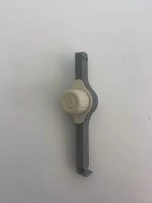 一套可重复使用的食品密封袋夹，带嘴塑料袋密封夹，易于清洁，适用于厨房食品保鲜 - 封口夾 - 查看 15