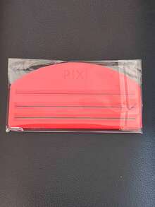 适用于猫狗的挤压式宠物食品分配器，配有防漏湿粮袋和易于使用的刮刀 - 50毫升 - 查看 10