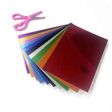 30 tờ giấy bìa bóng/Khổ A5/Thích hợp cho nhiều dịp lễ hội/Đồ thủ công tự làm - Đám cưới - Sinh nhật - Lý tưởng để làm thiệp, thiệp mời, khung ảnh, trang trí ngày lễ, giấy có vân, vật liệu thủ công. - 30 tờ giấy bìa cứng khổ A5 nhiều màu - Xem 6