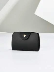 2026新款大容量时尚百搭女包，简约时尚水桶包两件套，休闲优雅单肩斜挎包，适合外出 - 黑色 - 查看 7