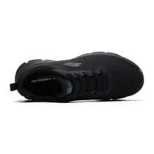 Skechers Men's Casual Shoes 2026 New Arrival - SPORT Men's Men's Sports Shoes - Outdoor Sports, Daily Comfortable Casual Shoes 8790440-BBK - Black - View 4