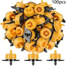 Plastic Drip Irrigation Device, Pressure Compensation Drip Irrigation System, Constant Flow Head, Used For Garden Irrigation, Lawn Care, Irrigation Equipment - Irrigation Drippers - View 9