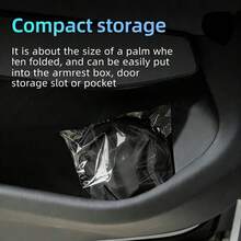 1 pieza Parasol para teléfono montado en el coche, parasol vertical para tablero de instrumentos, cubierta anti-calor para teléfono, parasol para soporte de teléfono - Parasol para teléfono - Ver 6