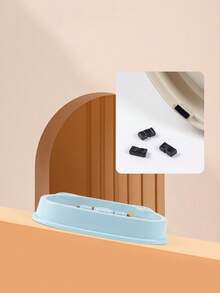 1pc Interactive Dog Bowl, Designed To Prevent Choking And Encourage Slow Eating, With Maze-Like Structure. Suitable For Small And Medium Dogs, With Anti-Slip Design To Reduce Bloating - 300ml - View 9