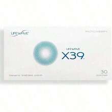 LifeWave X39 Patches - Supports Improvements Of Strength And Stamina - Supports Improved Exercise Performance - No  Or Stimulants - Innovative Patch Technology For Enhanced Wellness - 30 Patches - 1 - 查看 1