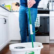Libman Lightning Spin Mop - 1 - Ver 5
