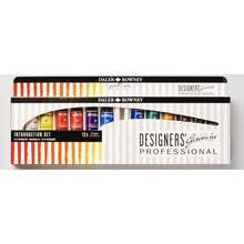 New Introduction Set Of 12 X 15ml Tubes For Professional Designers By Daler Rowney Gouache - Sets - View 6