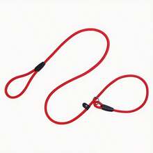 1 pieza Correa para mascotas a prueba de explosión - Correa para caminar perros - Resistente al desgarro - Altamente adecuada para pasear perros - Multicolor - Ver 14