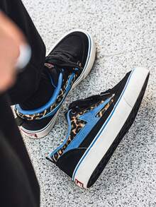 2026 New Comfortable Fashionable Casual Sports Shoes, Versatile For All Seasons - Leopard - View 7
