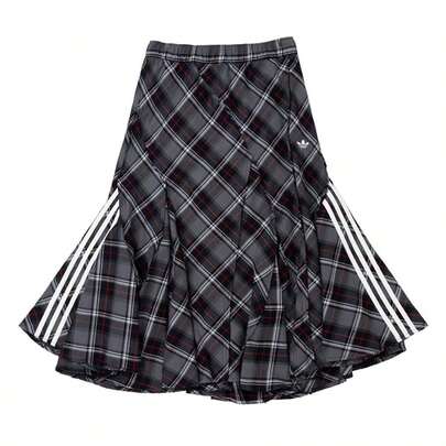 Adidas Women's Skirt, VDAY SKIRT, Comfortable Casual Outdoor Skirt KT6381