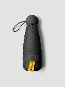 1pc Lightweight & Compact 6-Rib Umbrella, Designed For Women, Provides Rain And Sun Protection, Highly Portable - Multicolor - View 18