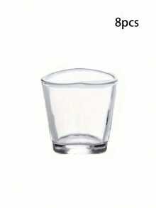 心形杯、心形烈酒杯組、迷你烈酒杯、塑膠心形杯組、塑膠杯、心形烈酒杯，適用於生日和婚禮派對禮物、情人節派對迷你烈酒杯、酒吧推車配件 - 彩色 - 查看 13