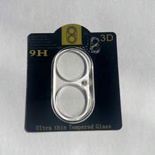 Bộ 4 miếng dán bảo vệ ống kính camera bằng kính cường lực trong suốt, tương thích với iPhone 17 AIR/11 PRO/11 PRO MAX/12 MINI/12/12 PRO/12 PRO MAX/13 MINI/13/13 PRO/13 PRO MAX/14/14 PLUS/14 PRO/14 PRO MAX/15/15 PLUS/16 PLUS/15 PRO/15 PRO MAX/16/16/16 PRO/16 PRO MAX/17/17 PRO MAX/ Vỏ bảo vệ thân thiện với 17 AIR/11 PRO/11 PRO MAX/12 MINI/12 PRO/12 PRO MAX ... - Nhiều màu - Xem 6