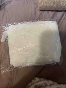 One 29*118/14*118 Inch Lace Table Runner, Available In Multiple Sizes, Embroidered Bohemian Style Wedding Table Runner, Vintage Country Lace Tablecloth, Suitable For Weddings, Parties And Bridal Shower Decorations. - 35cm*300cm - 查看 6