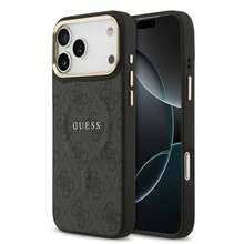 Guess 4g Classic Logo IPhone Case - Black - View 11