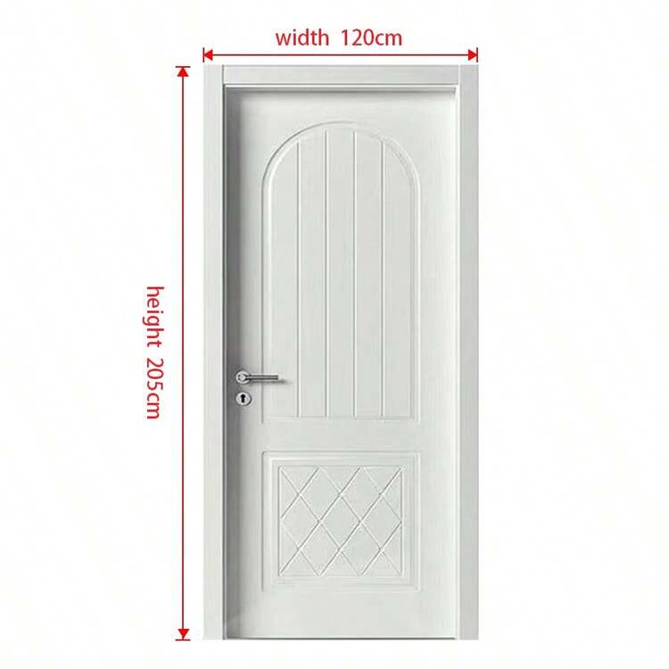 Màn chống muỗi từ tính màu trắng, tự dính, không cần khoan, cửa lưới từ tính cho nhà ở, dễ lắp đặt, màn ngăn phòng ngủ, tự động đóng. - Màu trắng bên trái mở - Xem 24