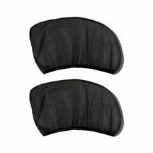 Car Sun Shade, Anti-Mosquito, Heat Insulation, UV Protection, Reflective Sun Protection Window Film, Suitable For Sedans And SUVs - B - View 7